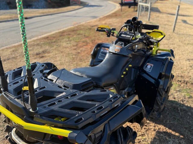 2018 Can-Am Outlander X MR 1000R