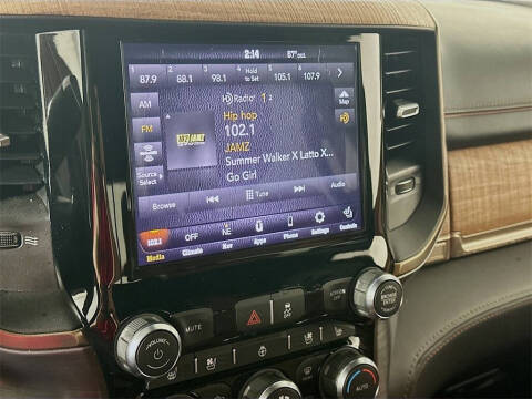 2020 RAM 2500 Laramie Longhorn