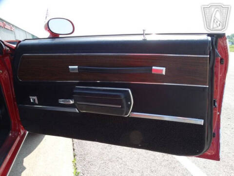 1972 Oldsmobile Cutlass Supreme