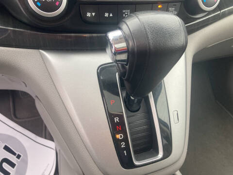 2012 Honda CR-V EX-L