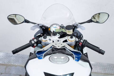 2014 BMW HP 4