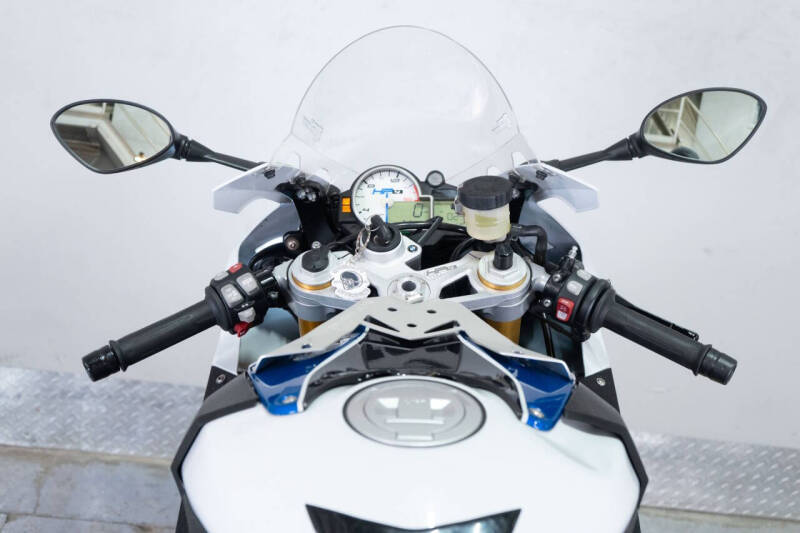 2014 BMW HP 4