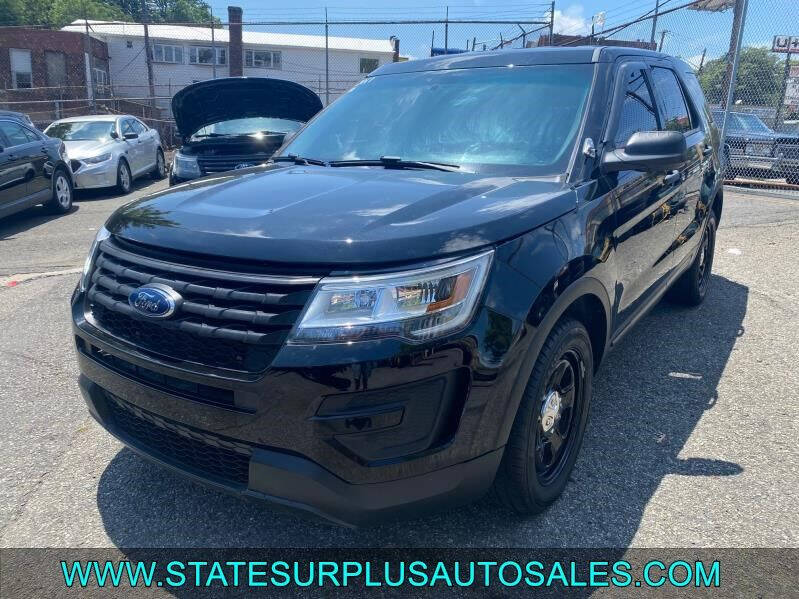 2017 Ford Explorer for sale at State Surplus Auto in Newark NJ