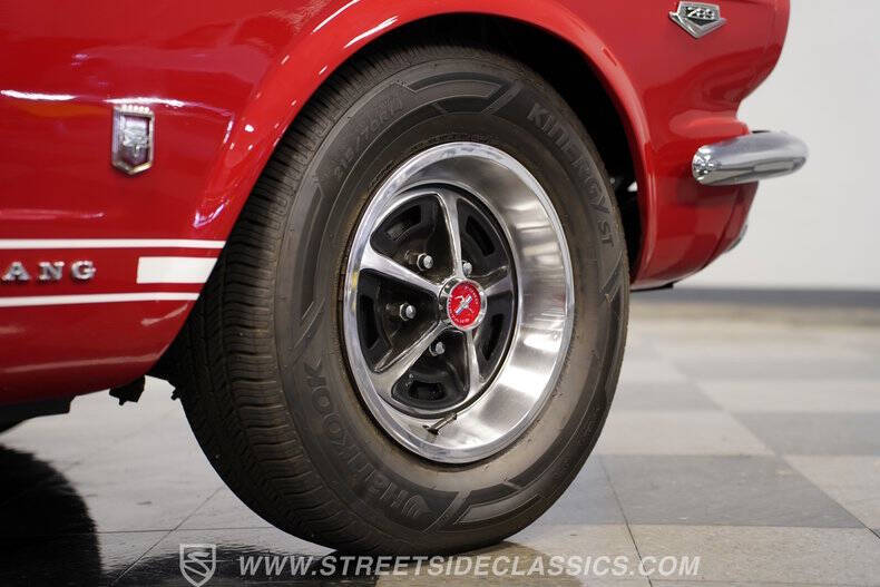 1965 Ford Mustang