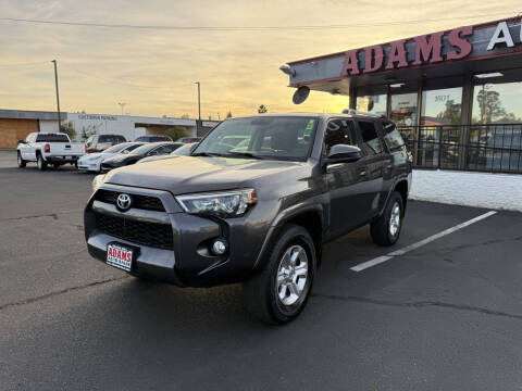 2019 Toyota 4Runner SR5