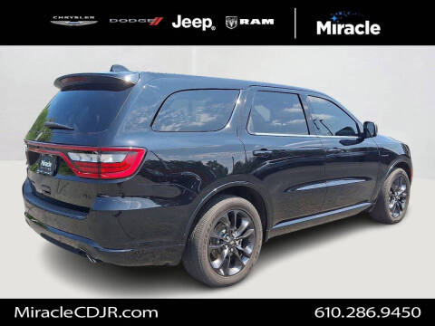 2022 Dodge Durango R/T