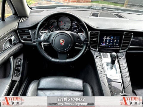 2010 Porsche Panamera S