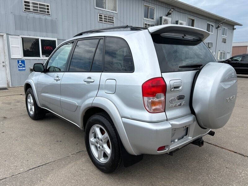 2002 Toyota RAV4