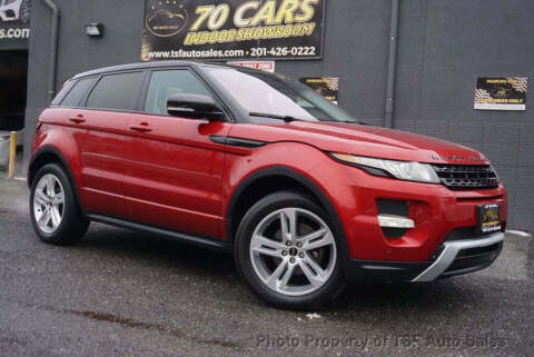 2012 Land Rover Range Rover Evoque