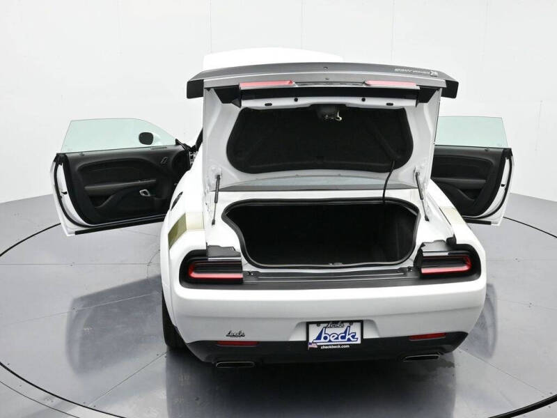 2023 Dodge Challenger R/T Scat Pack