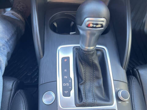 2015 Audi A3 2.0T quattro Premium Plus