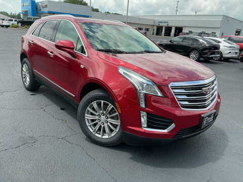 2019 Cadillac XT5 Luxury