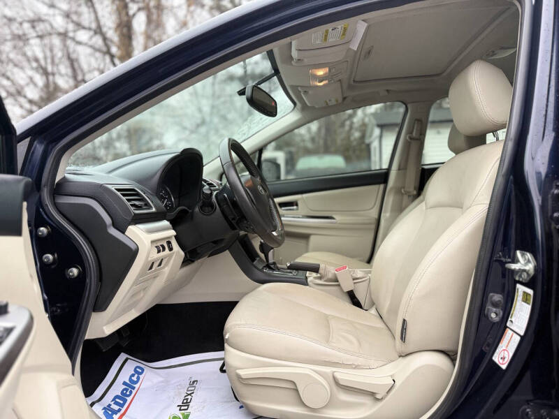 2015 Subaru Impreza 2.0i Sport Limited