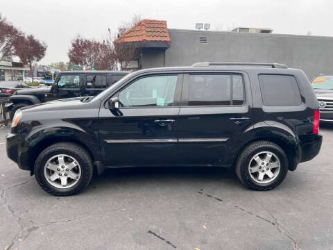 2010 Honda Pilot Touring w/Navi