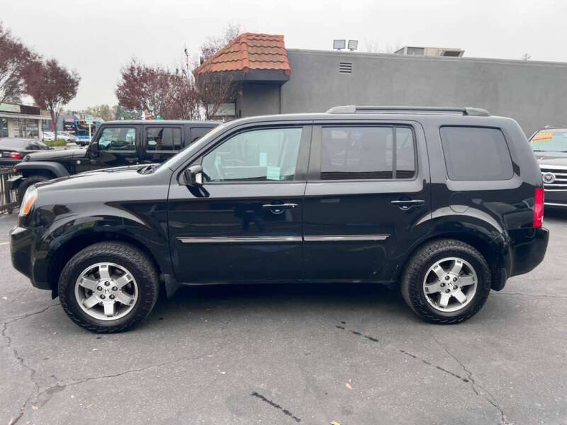 2010 Honda Pilot Touring w/Navi