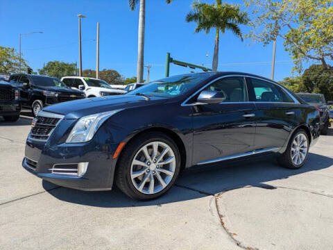 2017 Cadillac XTS Luxury