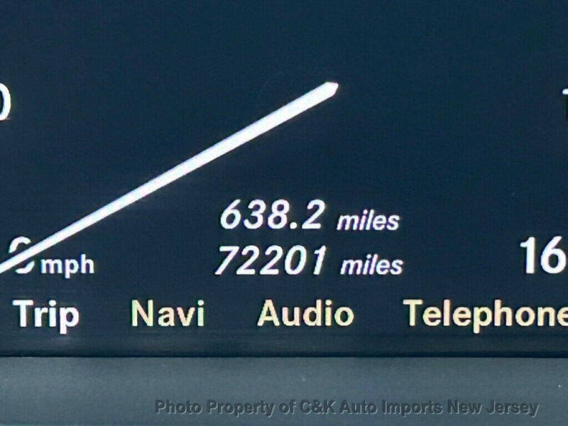 2008 Mercedes-Benz S-Class S 550 4MATIC