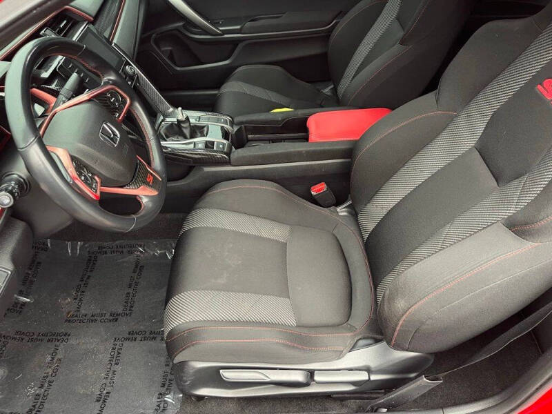 2019 Honda Civic Si
