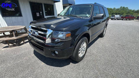 2014 Ford Expedition Limited