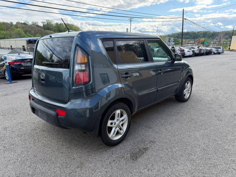 2011 Kia Soul