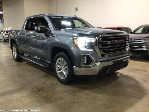 2021 GMC Sierra 1500