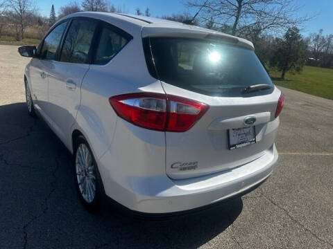 2014 Ford C-MAX Energi SEL