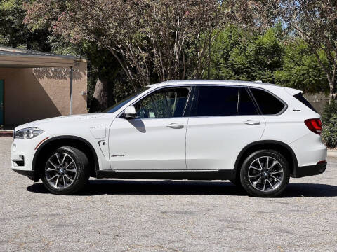 2018 BMW X5 xDrive40e iPerformance