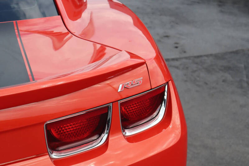 2010 Chevrolet Camaro LT