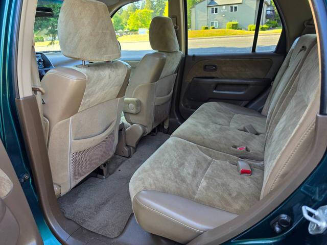 2003 Honda CR-V EX
