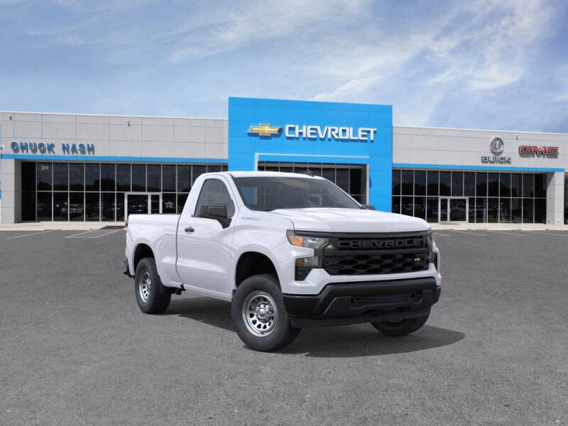 2026 Chevrolet Silverado 1500