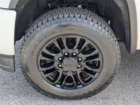 2016 GMC Sierra 2500HD Denali