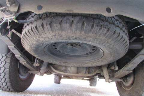 2001 Ford Explorer Sport Trac