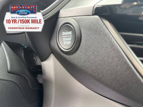 2026 Ford Escape Active