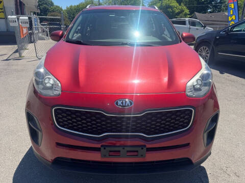 2019 Kia Sportage LX