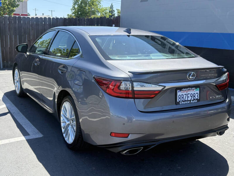 2016 Lexus ES 350