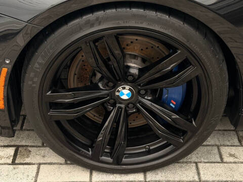2015 BMW M6 Gran Coupe