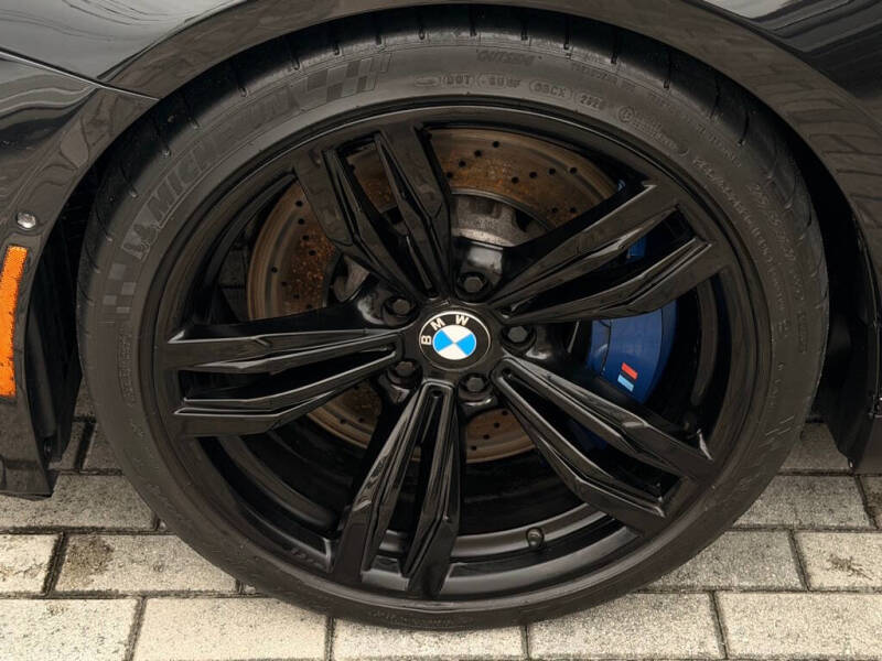 2015 BMW M6 Gran Coupe