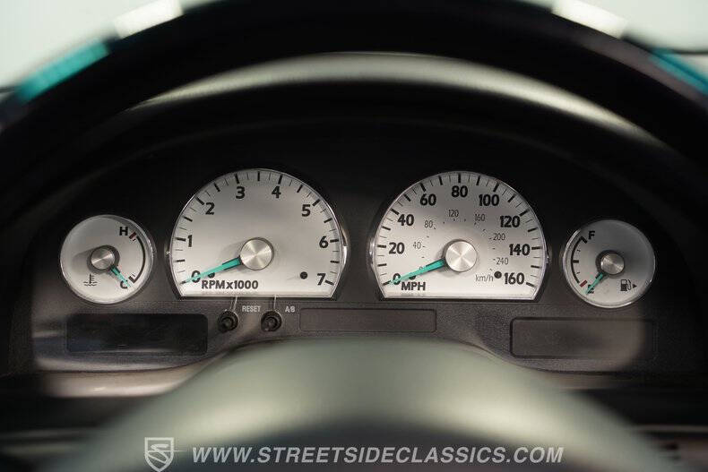 2003 Ford Thunderbird