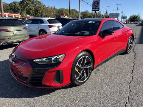 2023 Audi RS e-tron GT quattro