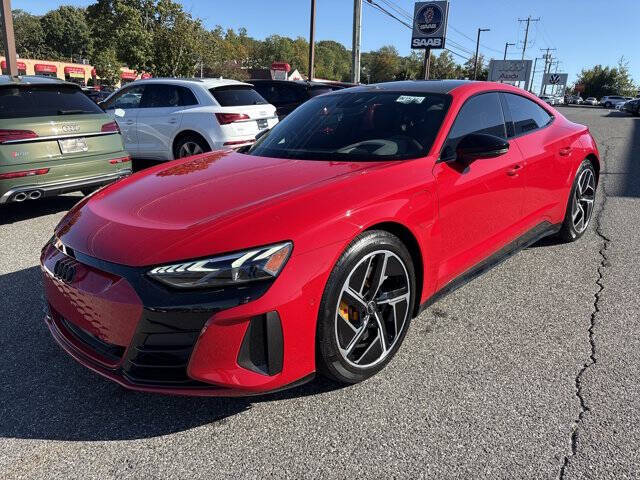 2023 Audi RS e-tron GT quattro