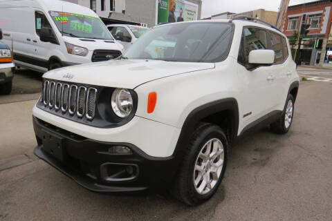 2016 Jeep Renegade Latitude