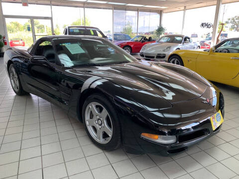 1998 Chevrolet Corvette