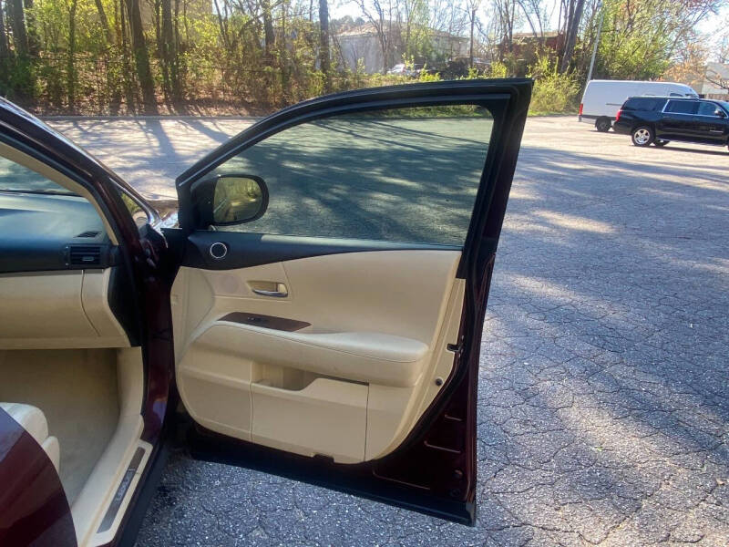2015 Lexus RX 350