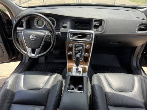 2012 Volvo S60 T5
