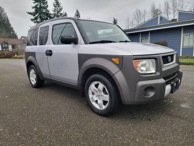 2004 Honda Element EX