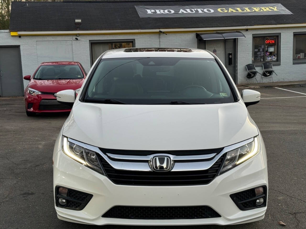 2019 Honda Odyssey for sale at Pro Auto Gallery in King George, VA