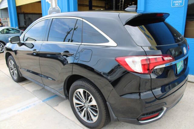 2017 Acura RDX w/Advance