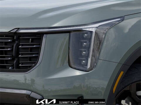 2026 Kia Sorento Hybrid X-Line SX-Prestige
