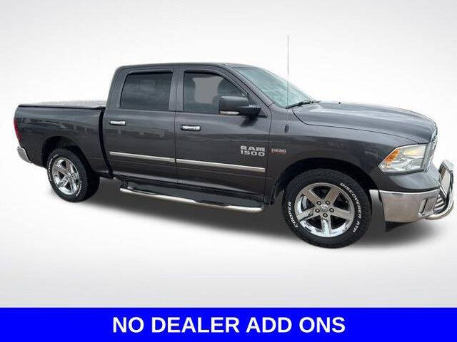 Used 2014 RAM Ram 1500 Pickup Big Horn/Lone Star with VIN 1C6RR6LT0ES179827 for sale in Lewisville, TX