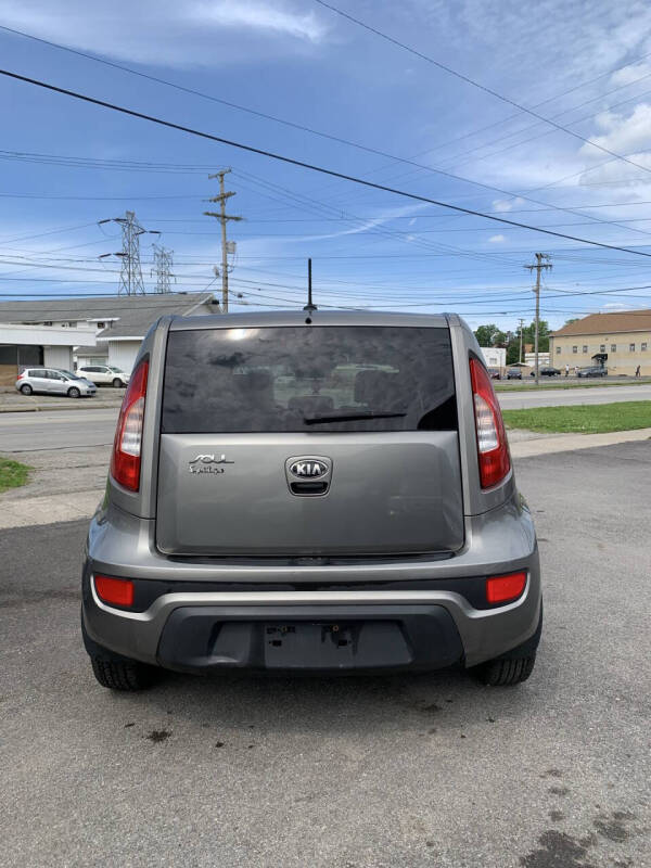 2013 Kia Soul